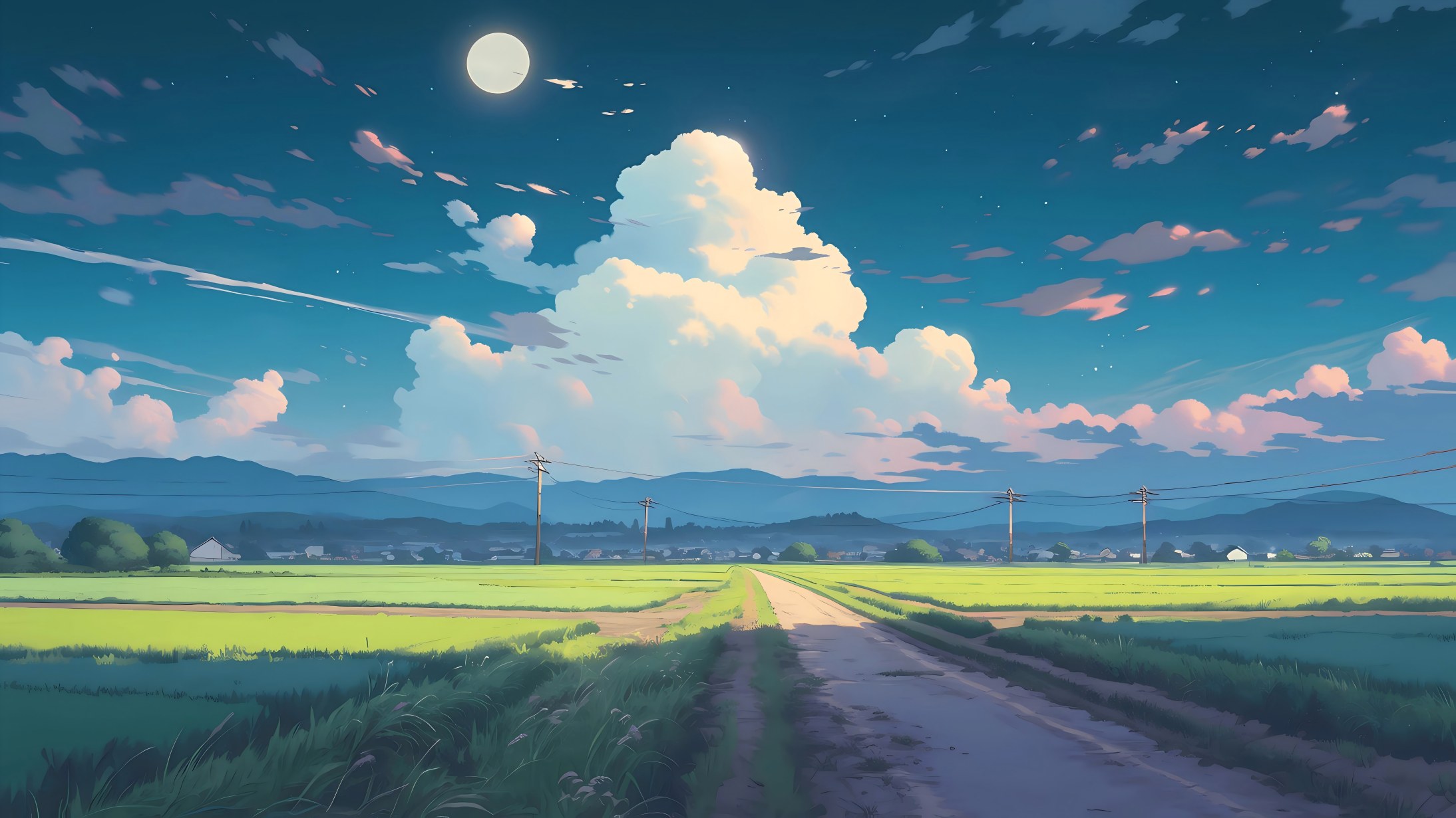 页面背景